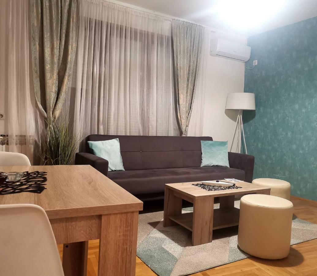 Ferienwohnung Max Banja Luka Exterior foto